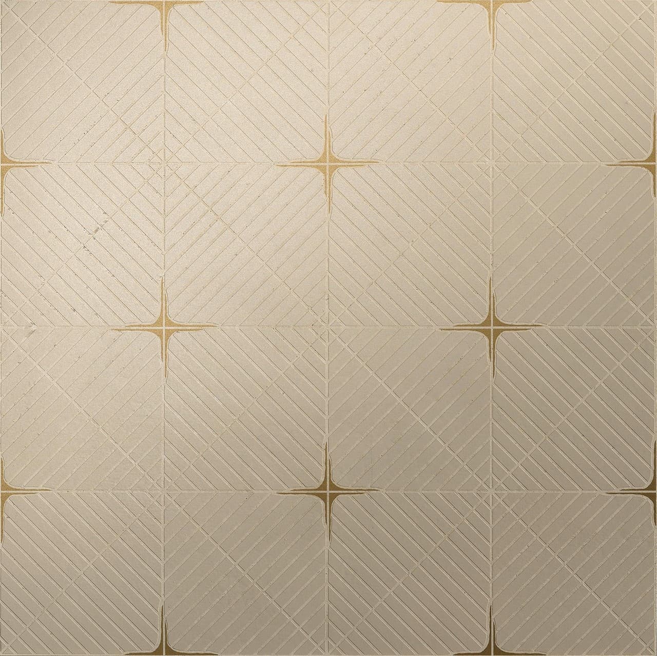 Atlasconcorde Marveltravertine Sandcross Diamond 60X60 Af9T R.tif | Lead Wolf, Peterborough